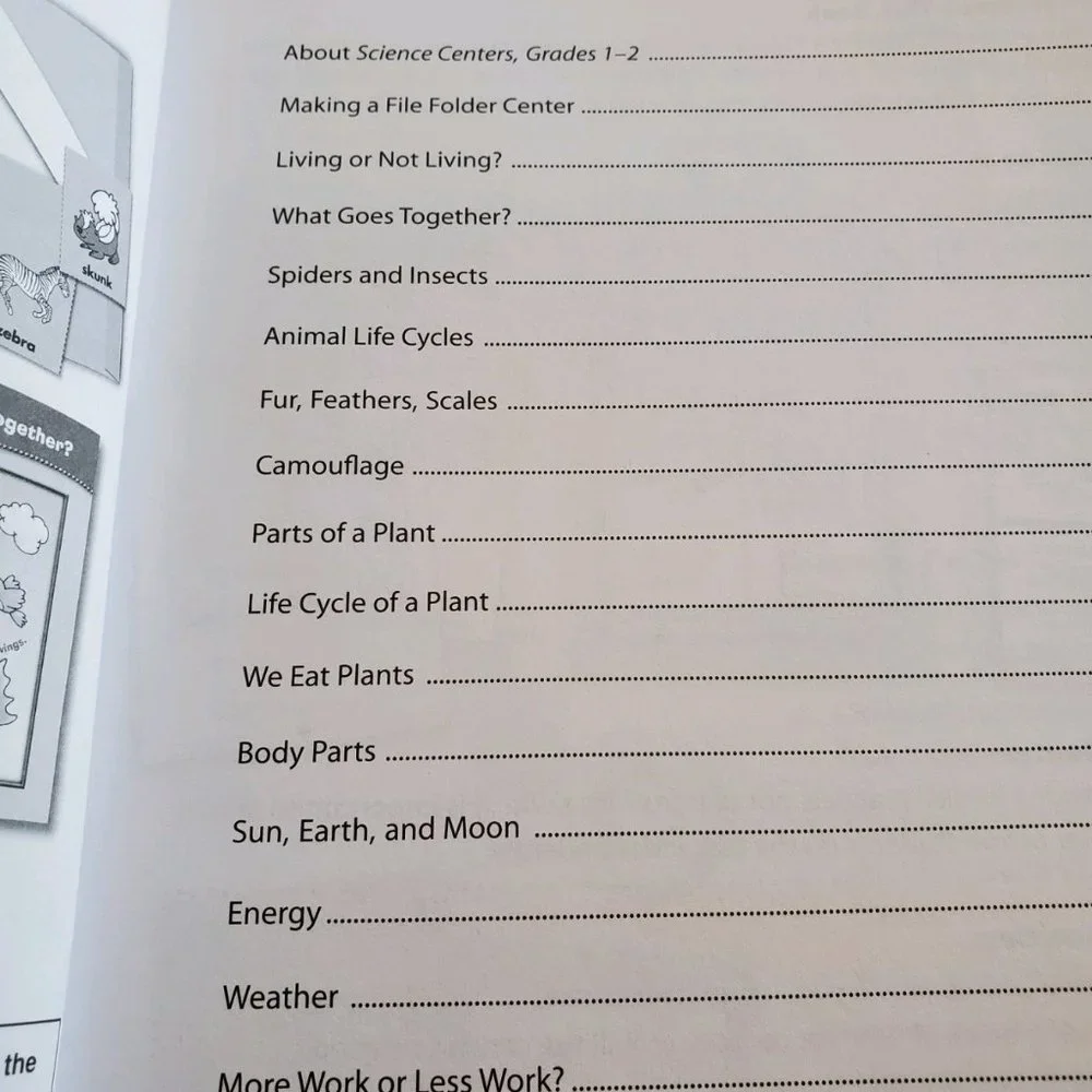 N/A science centers